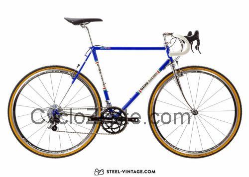 Gios Cyclocross fiche technique et avis